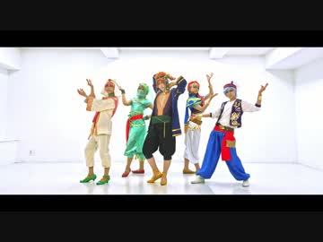 【A3!】アブラカダブラ　踊ってみた【夏組】