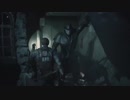 バイオハザードRE:2　海外版 【プレイ動画】Part 24 レオン(裏)