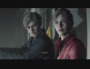 #01【初見ハードコア 】バイオハザードRE:2 Zバージョン レオン編【PS4】