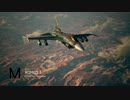 エースコンバット7　ミサイル特化F-2Aでバトルロイヤル！【ゲーム実況】