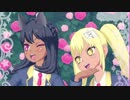 ケモ耳！褐色！レズ！って感じで.mp４