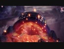 [MHW:初見プレイ]東北きりたんと五匹の竜の青い星：５回目