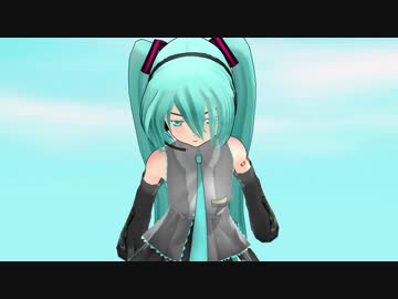【MMD紙芝居】人気の歌姫が誘拐され(ry　らぶやんルート