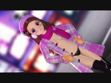 【ある冬の風景】Lamb.【水瀬伊織】