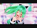 【MMD艦これ】山風で『Booo! 』(カメラモーション配布)