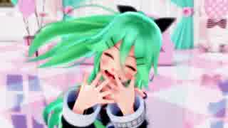 【MMD艦これ】山風で『Booo! 』(カメラモーション配布)