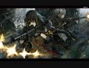 低体温症・BOSS BGM（En-4）：Sonwflake【ドルフロBGM】 10分耐久