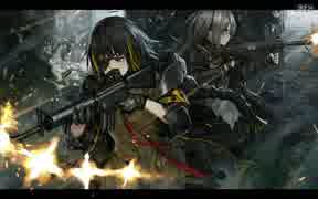 低体温症・BOSS BGM（En-4）：Sonwflake【ドルフロBGM】 10分耐久