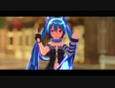 【MMDモーション配布】Ease On Down The Road