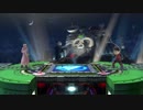 ルフレvsMiiファイター(戦闘力300万)