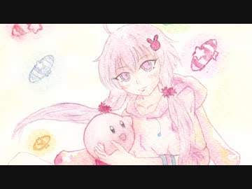 【星のカービィ２】にじをかける結月ゆかり最終回前編【VOICEROID実況プレイ】