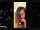 Naomi Osaka 大坂なおみ　最新instagram story　20190202
