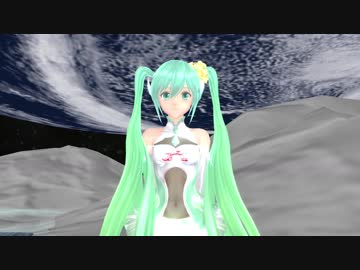 [MMD] BlueStar (あさい式レーシングミク)