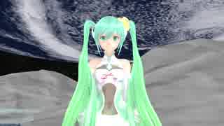 [MMD] BlueStar (あさい式レーシングミク)