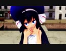 【MMD】ウナで『Booo! 』