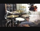 影が薄い人が　乙女解剖　叩いてみた【ちあき】Drum Cover
