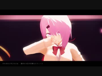 【にじさんじMMD】MIX UP高1組でLaLaL危