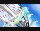 【MMD】 狂三 xyzの魔法 2015レーシングミク