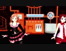 MMD バンドリ！　有咲と香澄のクラブナイトメア