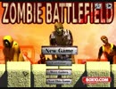 ZOMBIE BATTLEFIELD 防衛戦前半