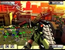 ZOMBIE BATTLEFIELD 防衛戦後半