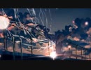 夜明けと蛍 歌ってみた【居候】