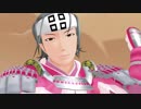 【BASARALOID＋MMD】アンチグラビティーズ【尼子晴久】