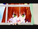 【アイドル部MMD】金剛いろはでグリッドマンOP再現【ごんごんマン】