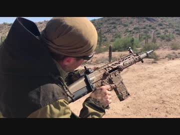 マッドテスト SCAR-H