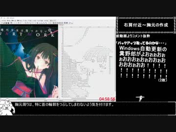 【TAA】アスキーアートを作ろう【夜々】