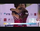 【女子トランポリン】タンブリング シンクロ ダブルミニ 世界選手権 決勝 2018