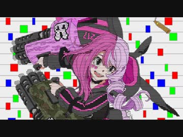 メグメグコメントアート！【#コンパス】