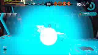 スプラトゥーン2でオンライン対戦 Part6