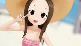【MMD】始発とカフカ