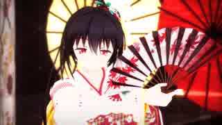 【MMD花騎士】マンリョウお姉ちゃんで響喜乱舞【EndressStorm式モデル】