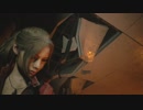 【バイオRE2】全く動じず股間ショット縛りバイオ【実況】part20(クレア編)