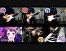 Poppin’ Party キズナミュージック♪ BanG Dream! 2nd Season Opening Theme Band Cover (Instrumental)