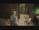 #04【初見ハードコア 】バイオハザードRE:2 Zバージョン レオン編【PS4】