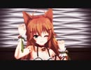 【MMD花騎士】エノコログサちゃんでGirls【こんにゃく式モデル】