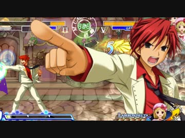 【MUGEN】狂下位付近ワイドランセレバトル2!!　Part14