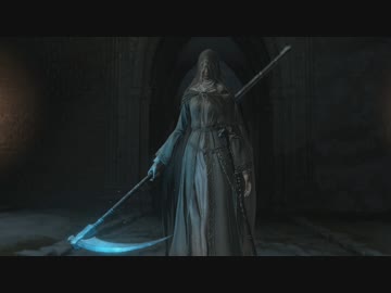 【下手でも】ダークソウル3 アリアンデル絵画世界 修道女フリーデ 攻略【頑張る】 #DarkSouls