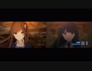 道明寺ここあ Rising Hope 100万再生記念動画 魔法科高校の劣等生OPトレスパート 比較