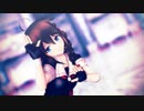 【MMD艦これ】時雨でアンノウン・マザーグース