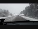 winter’s sky