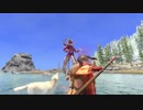 【Skyrim】きりたんと２匹のスカイリムPart28【東北きりたん実況】