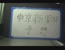 (１月回収率100％超)馬券プロ　東京新聞杯＆WIN52019