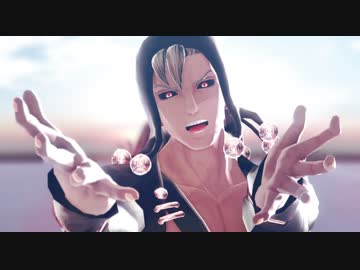 【暗チ】　テオ　【MMD】