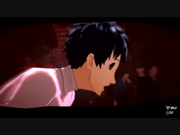 ペルソナ５初めて実況してイバール・タオスパート273