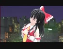 【MikuMikuDance】『ブギーポップは笑わない』MYTH  ROID「shadowgraph」
