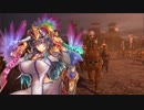 【三国志大戦４】多勢の大号令vs虎威の報復【十二州】54